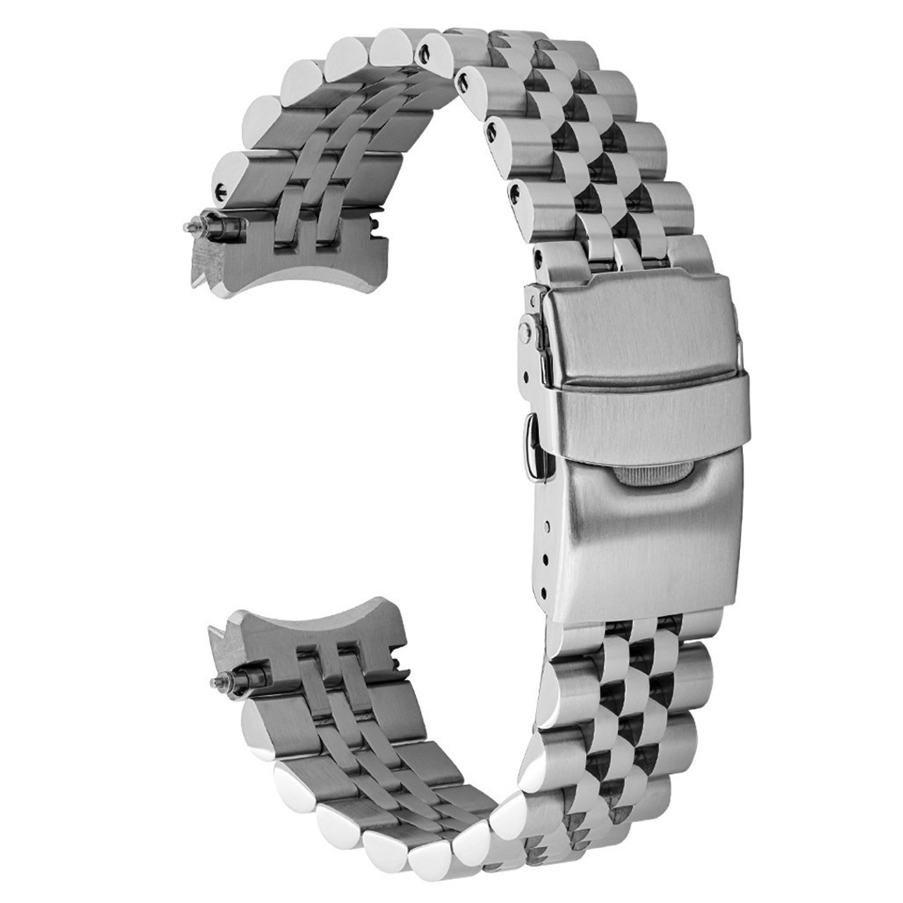 Hi, I have the Citizen NY0040 and NY0140. Do you know if the steel bracelet fits the NY0141? What thickness spring