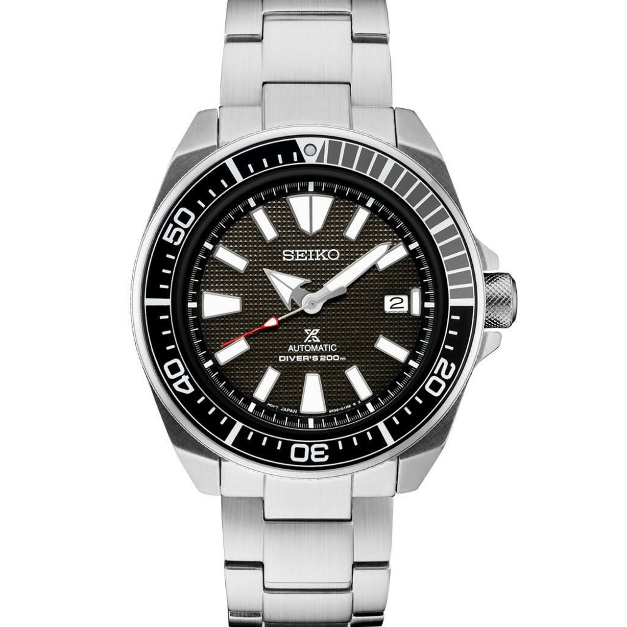 Do you have a jubliee style bracelet that fits the seiko SRPF03 well?