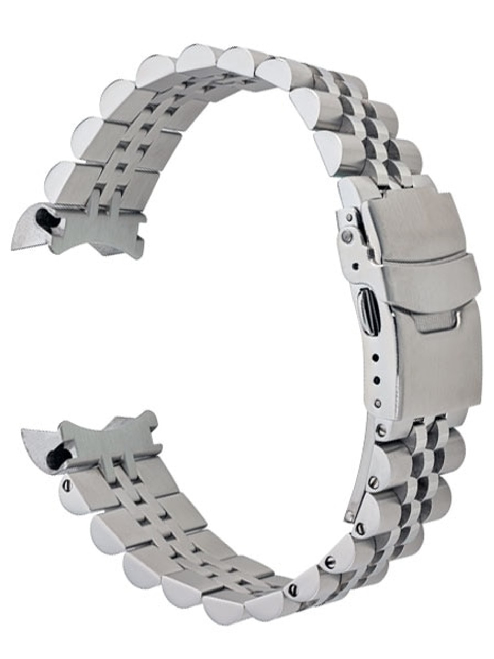 Hi, would this lovely bracelet fit my Seiko Alpinist SARB017, really would like the end links to fit snugly.