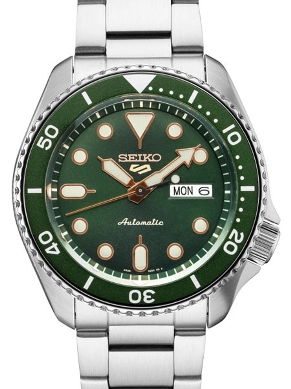 Is this made in Japan, as the photo of the back of the watch says?