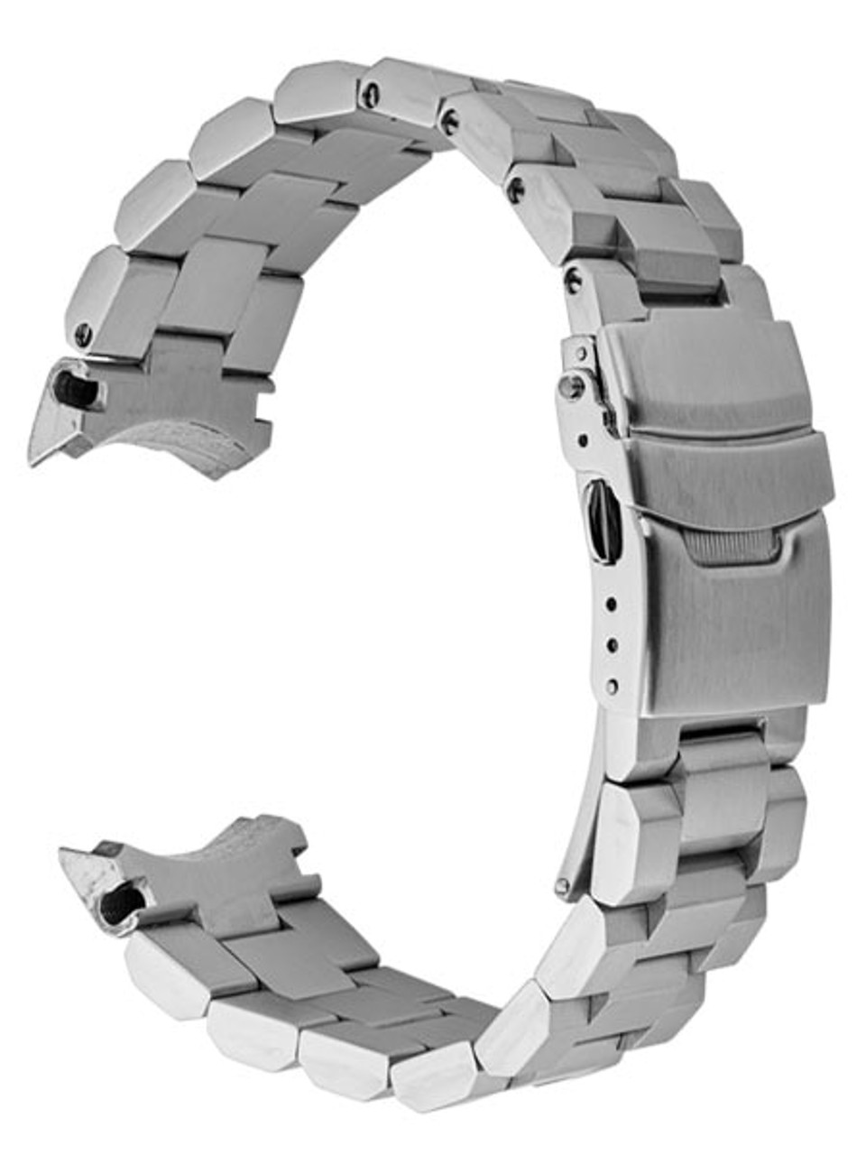 Hi, does this Islander Seiko Samurai bracelet differ from the Strapcode Hexad Boyer version?