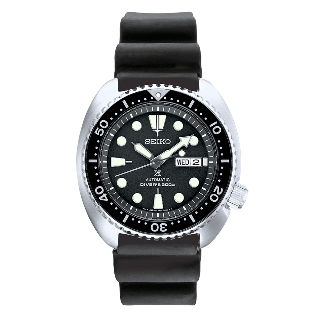 How much is the black Tropex strap for the seiko srpe93 plse ?