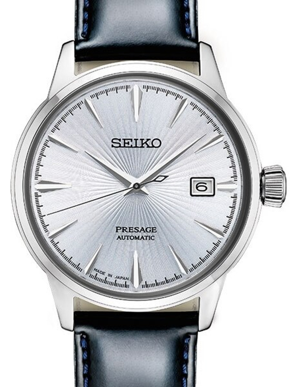 Seiko Presage \ Questions & Answers