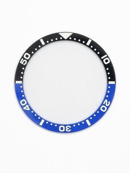 "Batman" Ceramic Luminous Bezel Insert for Seiko SKX007, SKX009, SKX011 #C04 Questions & Answers
