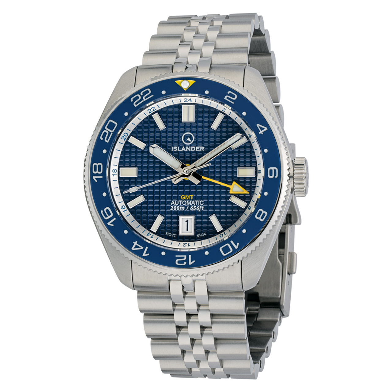 Would the bezel take any flat insert, or does it need a sloped one? And would the case accept a bezel click-spring?