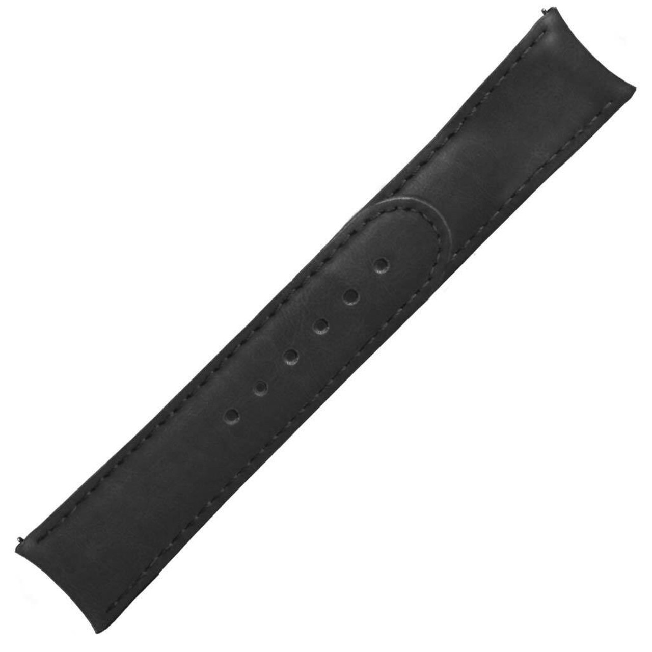 Are the curved spring bars included with the strap?