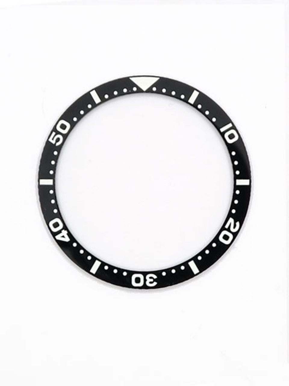 Black Ceramic Luminous Bezel Insert for Seiko SKX007, SKX009, SKX011 #C03 Questions & Answers