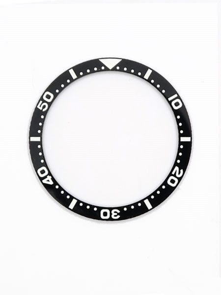 Is this a flat bezel insert?