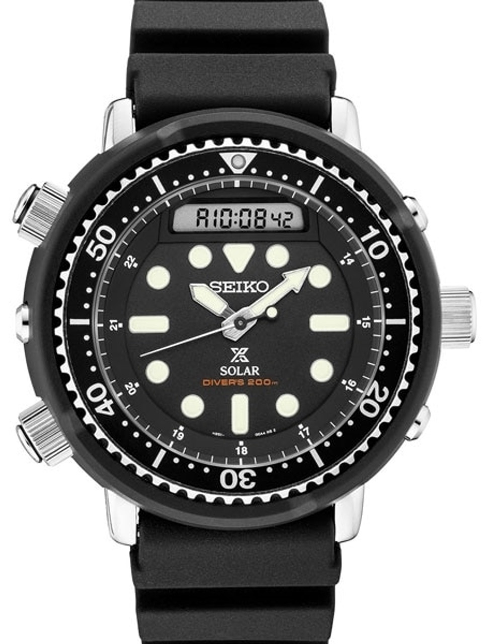 What type of Lume does this watch use?