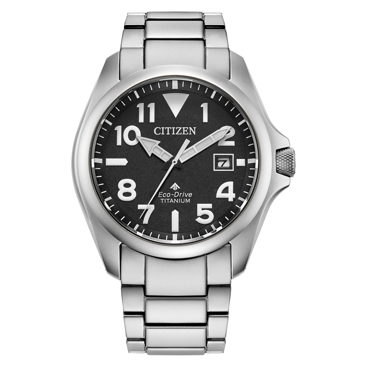 Citizen Promaster Tough Super Titanium Solar Watch with Gray Dial #BN0241-59H Questions & Answers