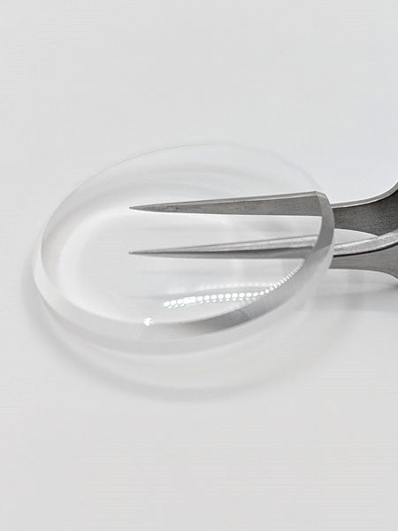 Does your double dome sapphire require sloped bezel insert? Looking at #007-DD