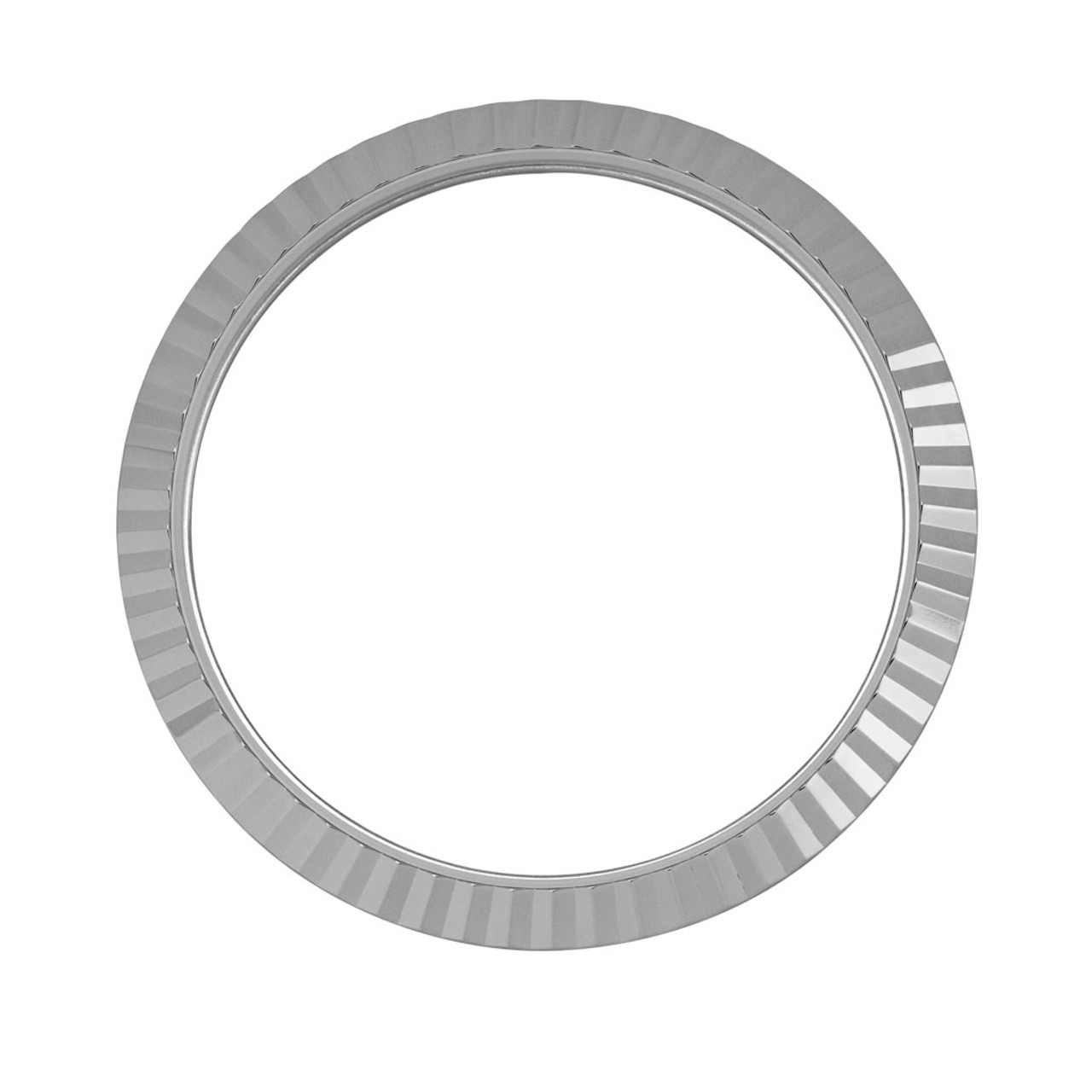 Fluted Stainless Steel Bezel for Islander Brookville Watches #B19-P Questions & Answers