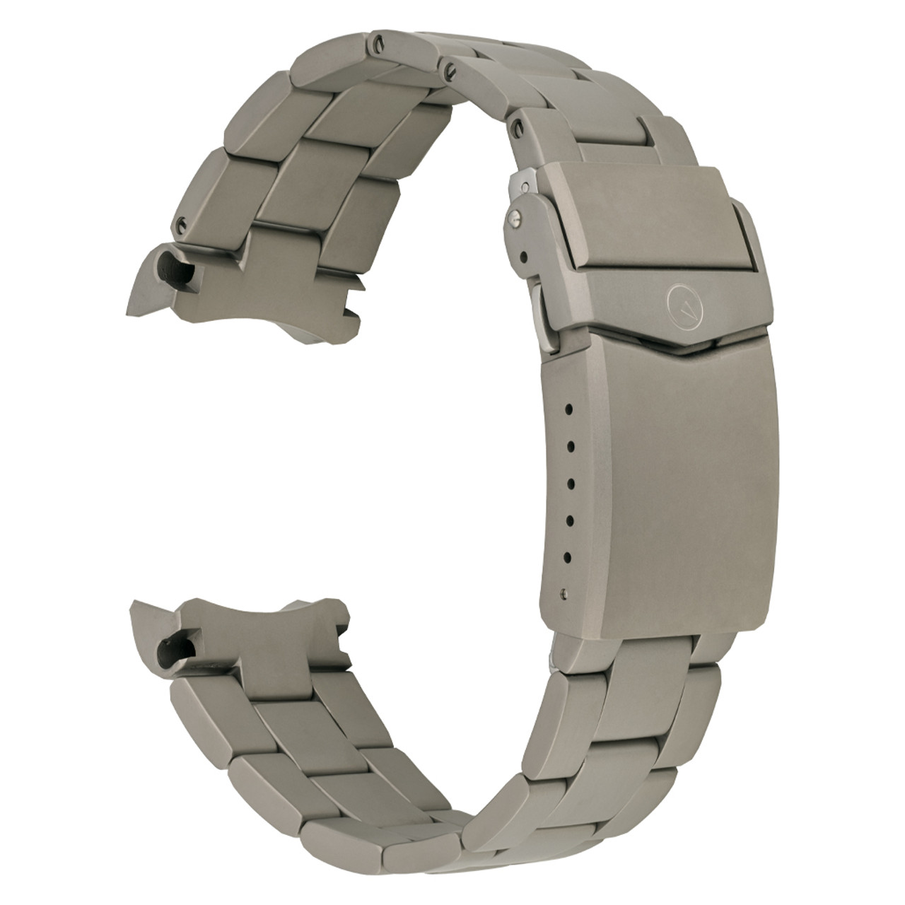 Islander 22mm Blasted Titanium Bracelet for Sands Point or SKX007 Titanium Watches #BRAC-80 Questions & Answers