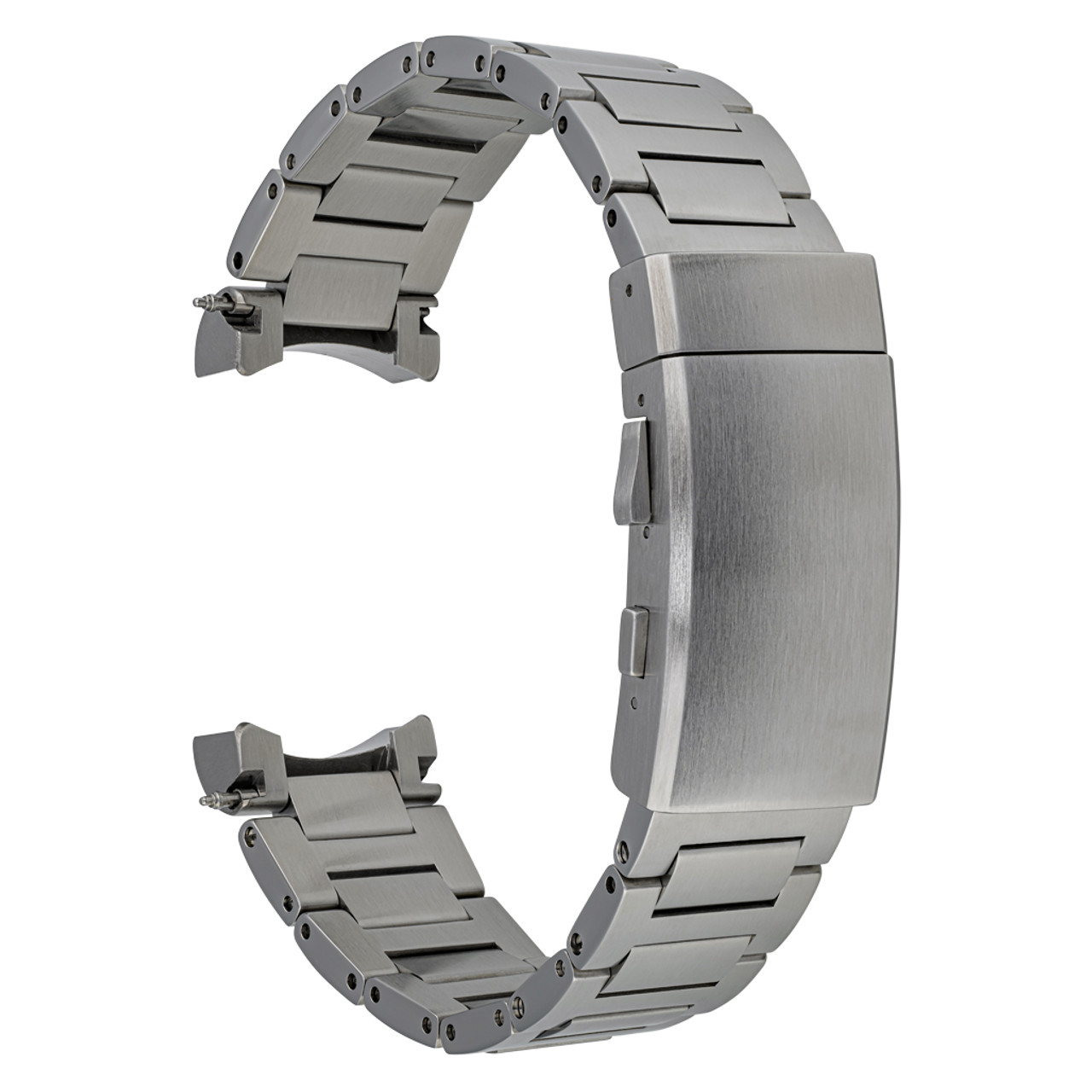 Islander 20mm Brushed H-Link Bracelet for Marathon 41mm GSAR or TSAR Watches #BRAC-90 Questions & Answers