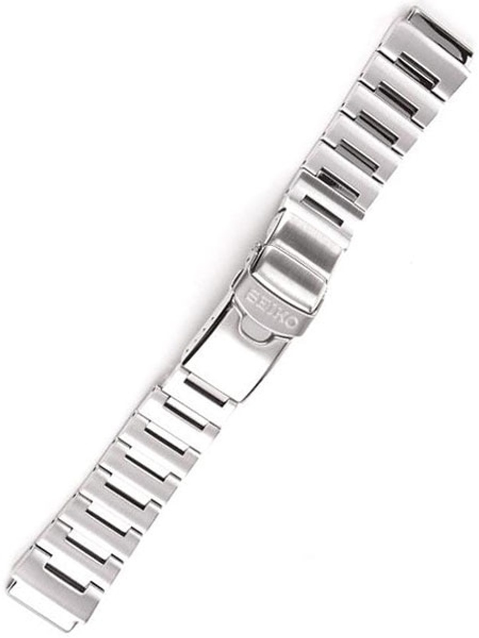 Seiko OEM Monster Bracelet, Brushed Finish, Solid Link #49X8JG (20mm) Questions & Answers