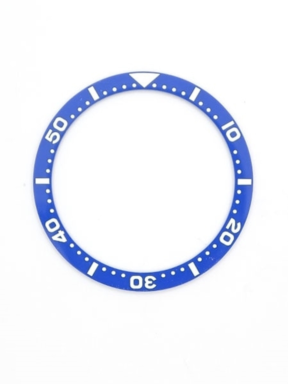 Blue Ceramic Luminous Bezel Insert for Seiko SKX007, SKX009, SKX011 #C05 Questions & Answers