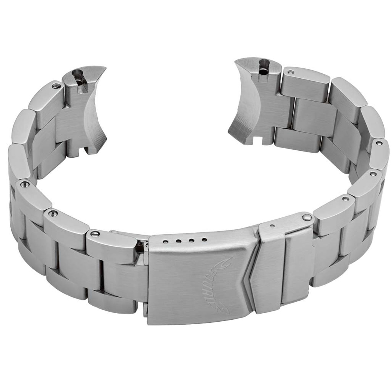will this fit the Bulova 96B251? and if not do you have a ss bracelet that will thank you.
