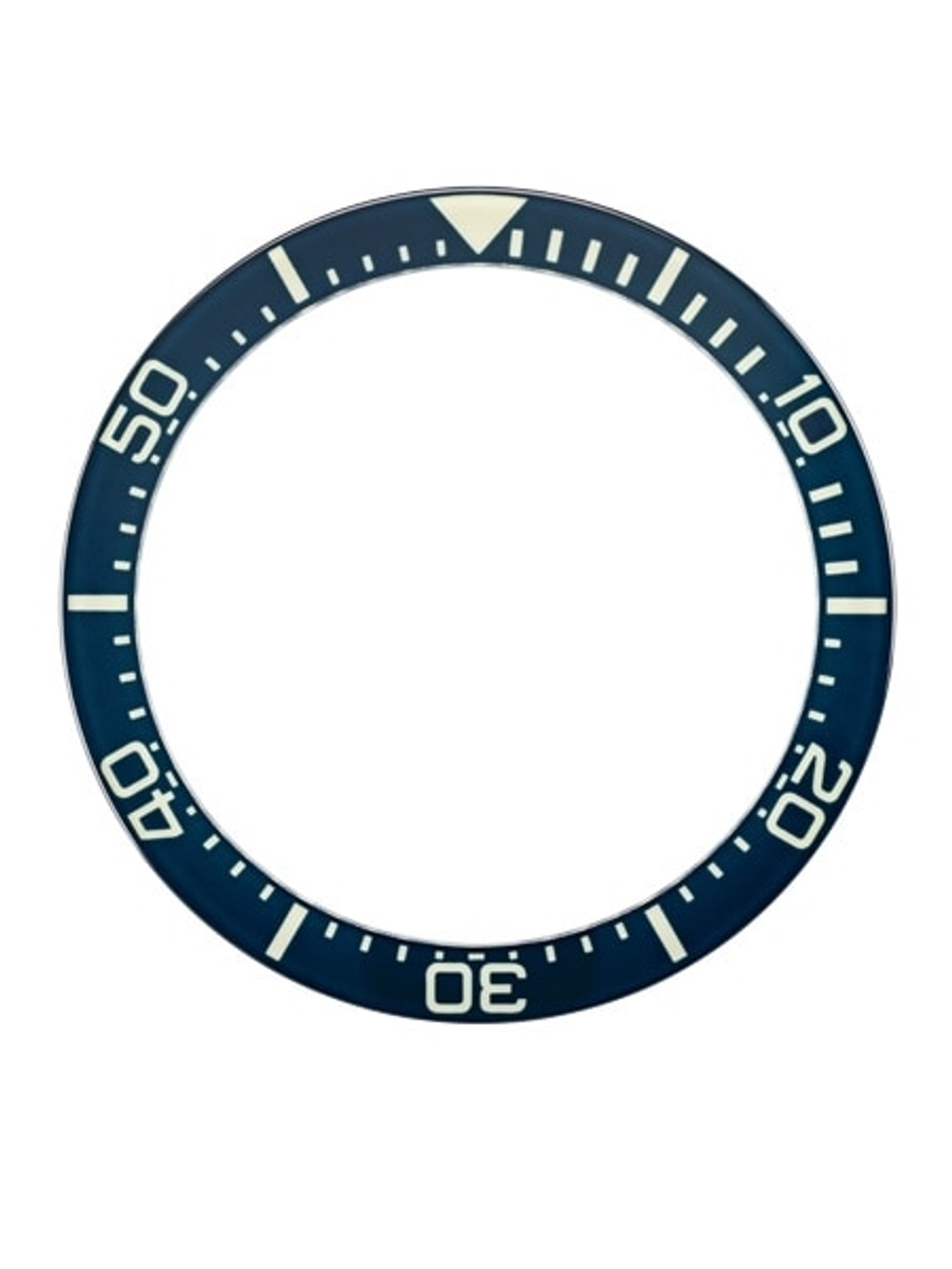 Dark Blue Sapphire Luminous Bezel Insert for Orient Triton-Neptune Watches #C24 Questions & Answers