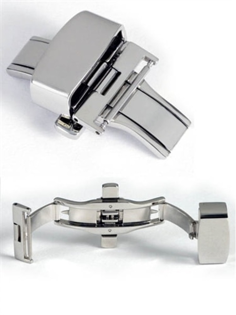 The listed sizes are 18, 20 and 22mm – is this at the buckle or the lug width?