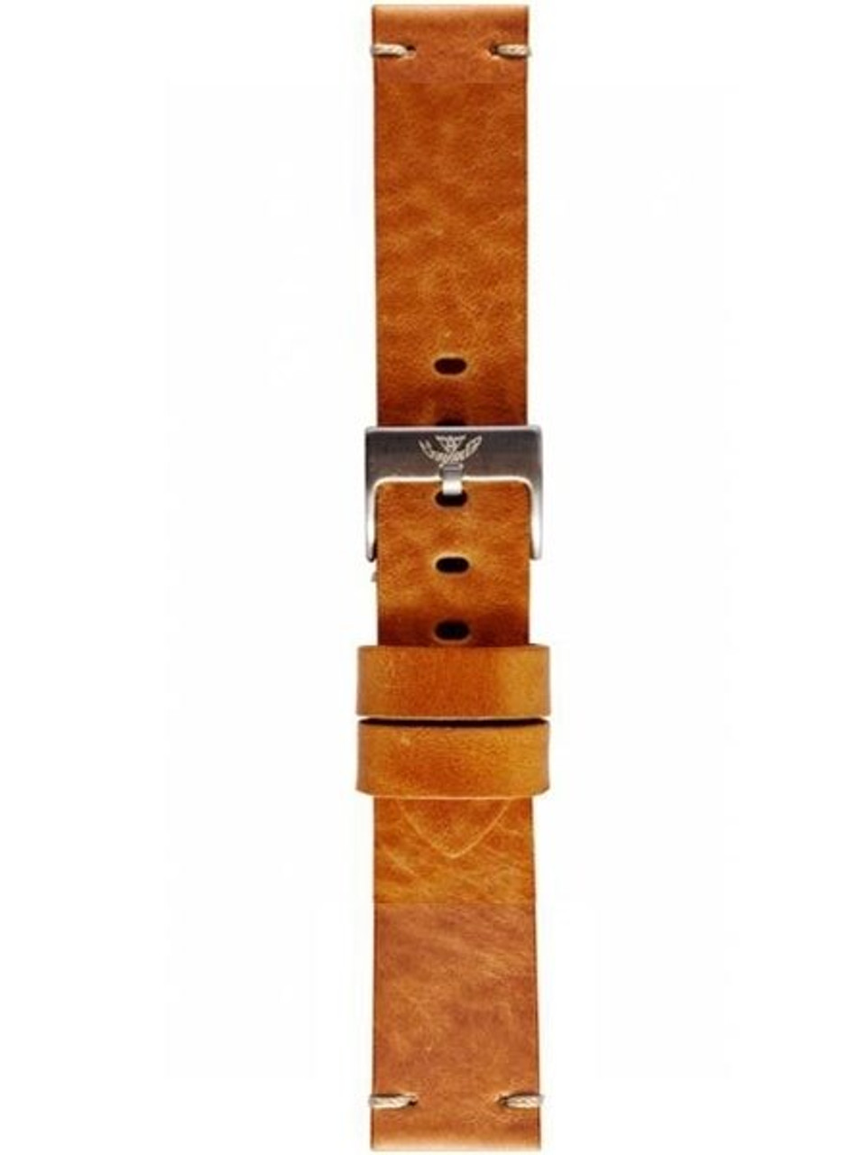 Squale 1521 OEM 20mm Tan Leather Watch Strap #1521-TAN-LTHR Questions & Answers