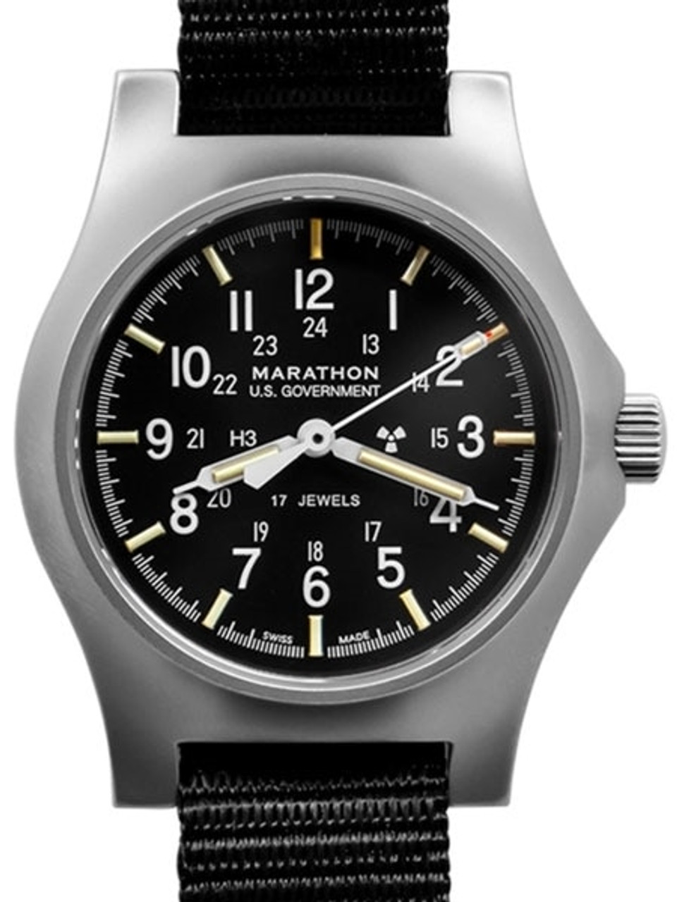 Are the spring bars fixed on these?