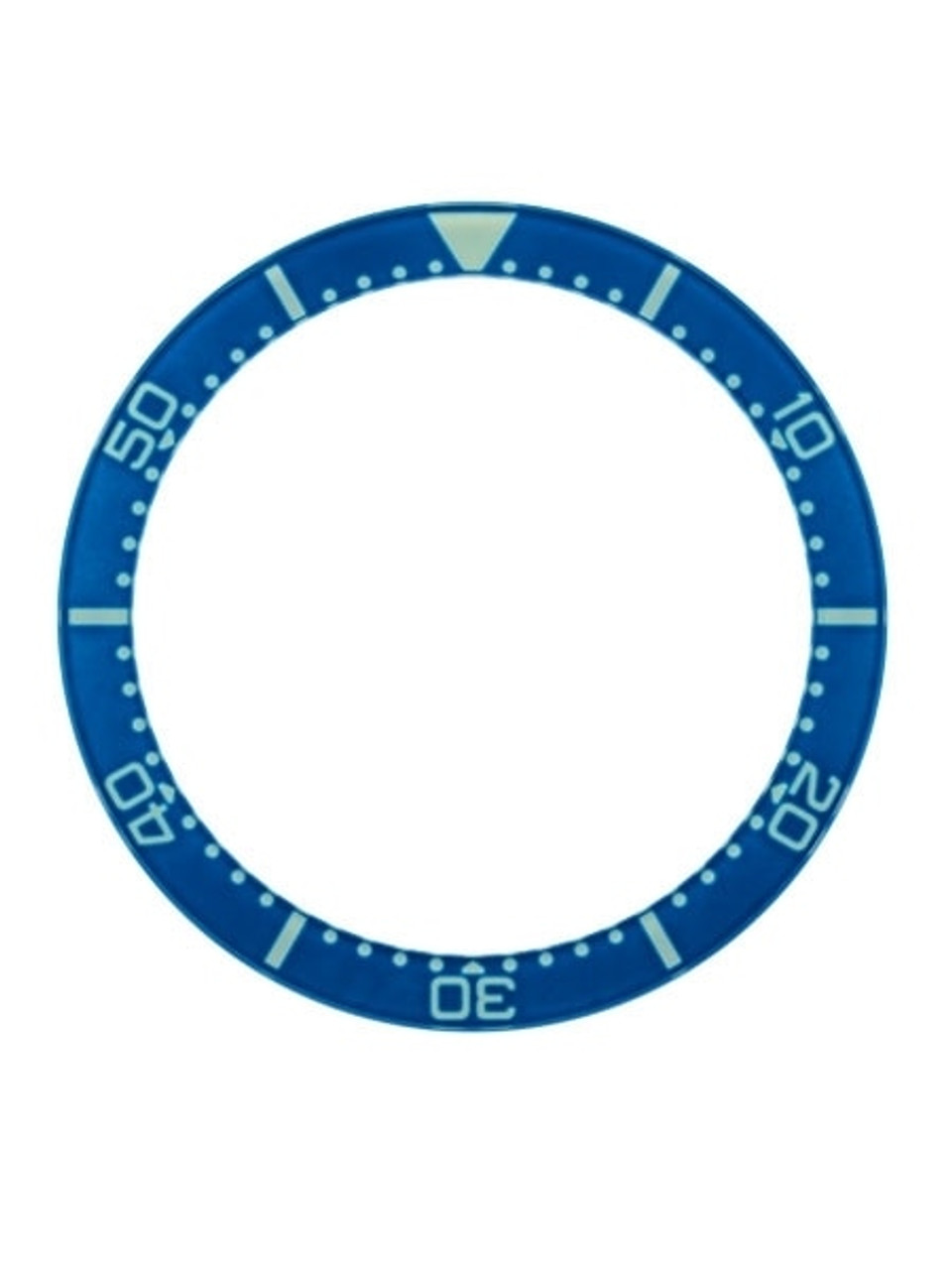 Blue Sapphire Luminous Bezel Insert for Squale 1521 Dive Watches #C20 Questions & Answers