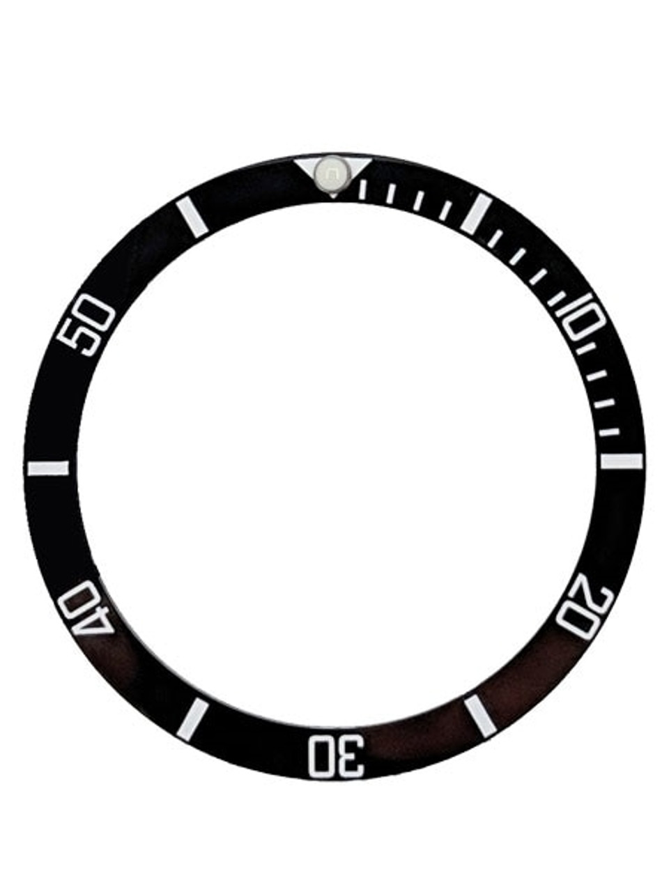 Hi Mark, I have an SSK Seiko GMT and want to replace the bezel insert.  Is there a compatible insert for it?