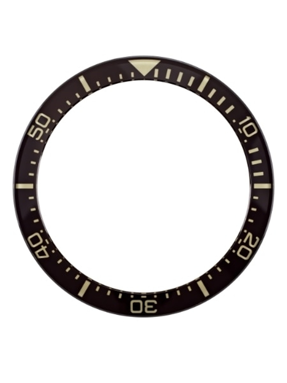 Black Sapphire Luminous Bezel Insert for Orient Triton-Neptune Watches #C23 Questions & Answers