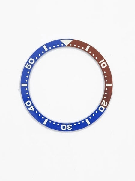 "Pepsi" Ceramic Luminous Bezel Insert for Seiko SKX007, SKX009, SKX011 #C06 Questions & Answers