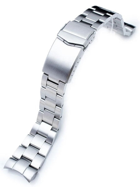 Strapcode 22mm Super-O "Boyer" watch band for Orient Mako II and Ray II #SS221803B061 Questions & Answers