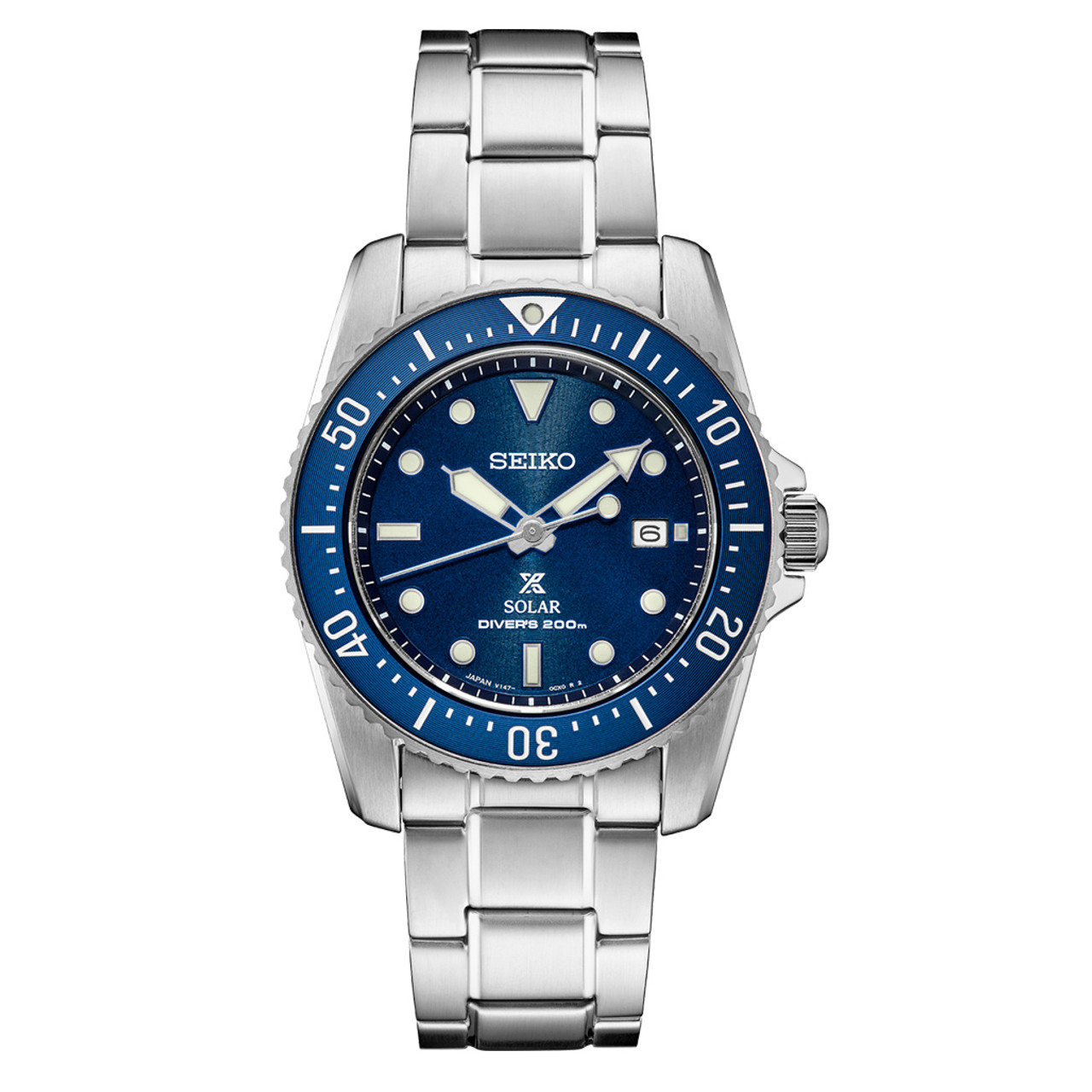 Blue rubber band available for this watch?
