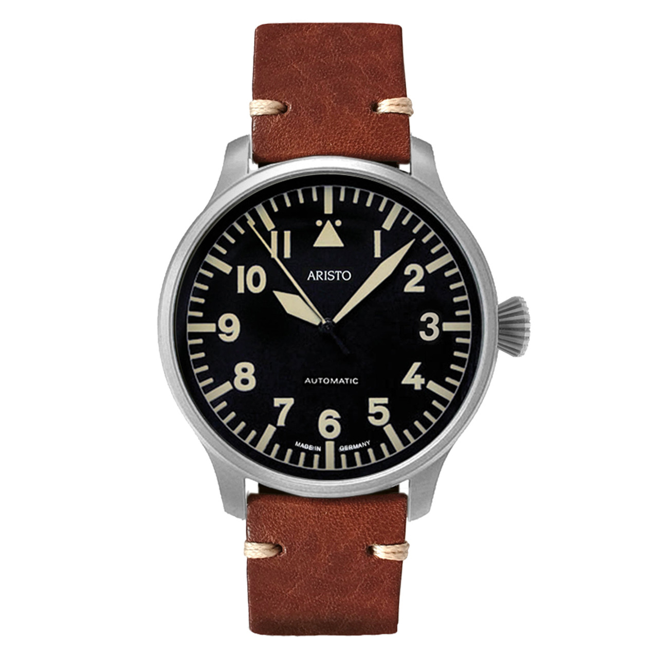 Does this model have a screw down crown?