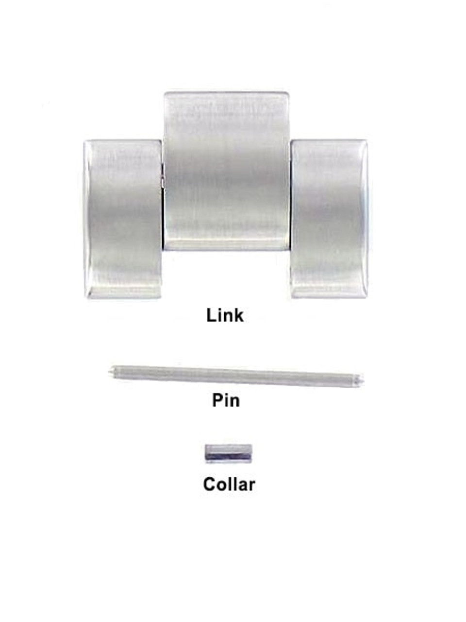 Seiko Genuine OEM Link for SARB033 and SARB035 Bracelet #D385AG-LK00 Questions & Answers