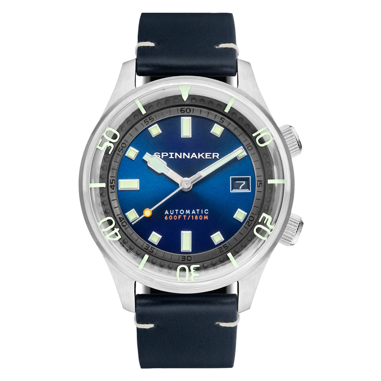 Does this watch have screw down crowns