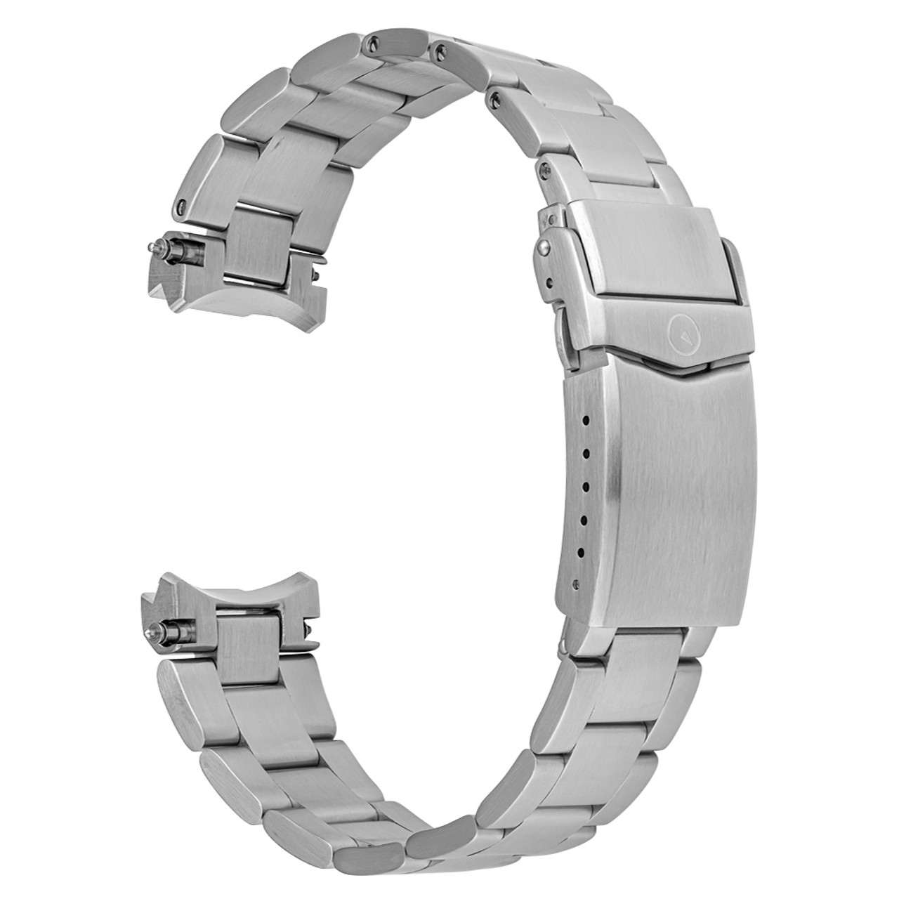 Does this bracelet use Seiko diver/2.5mm style spring bars or normal spring bars? Thnx!