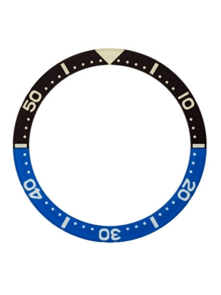"Batman" Luminous Sapphire Dive Bezel Insert for Seiko Turtle Watches #C34 Questions & Answers
