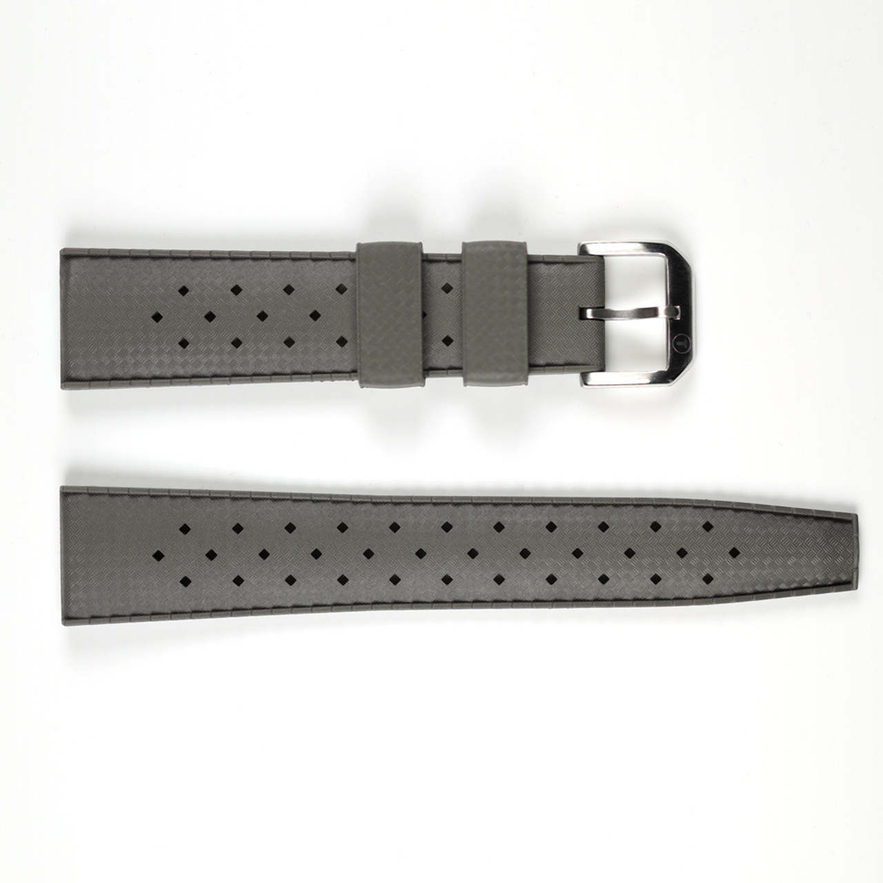 TROPIC Vulcanized Rubber Dive Strap in Anthracite #TROP-05 Questions & Answers