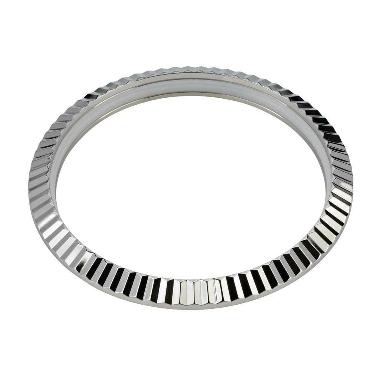 Fluted Stainless Steel Bezel for Seiko SRPE51, 53, 55, 57, 58, 60, 61, 63, 67 #B11-P Questions & Answers