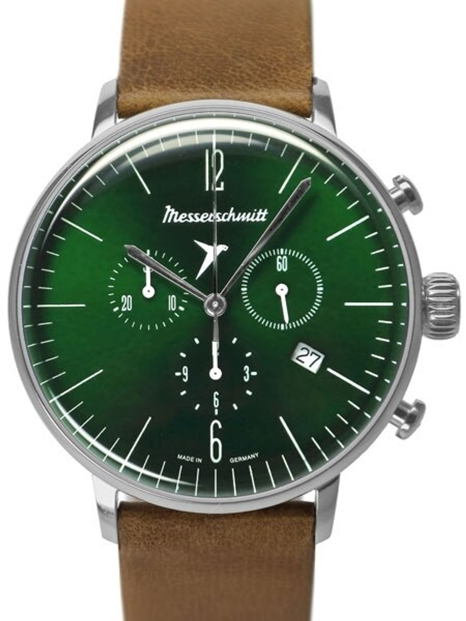 Is this dial dark green? I’ve seen some similar models on line but the dial is a neon green.