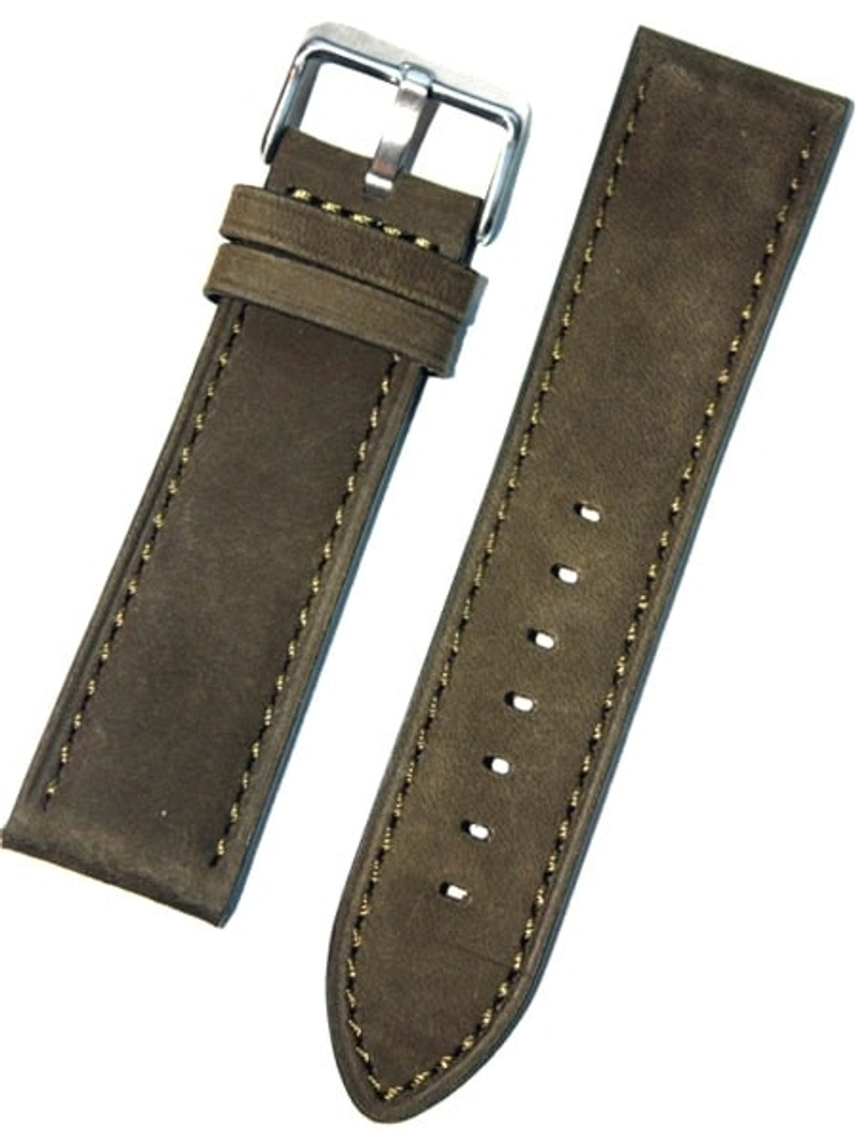 What is the buckle width?