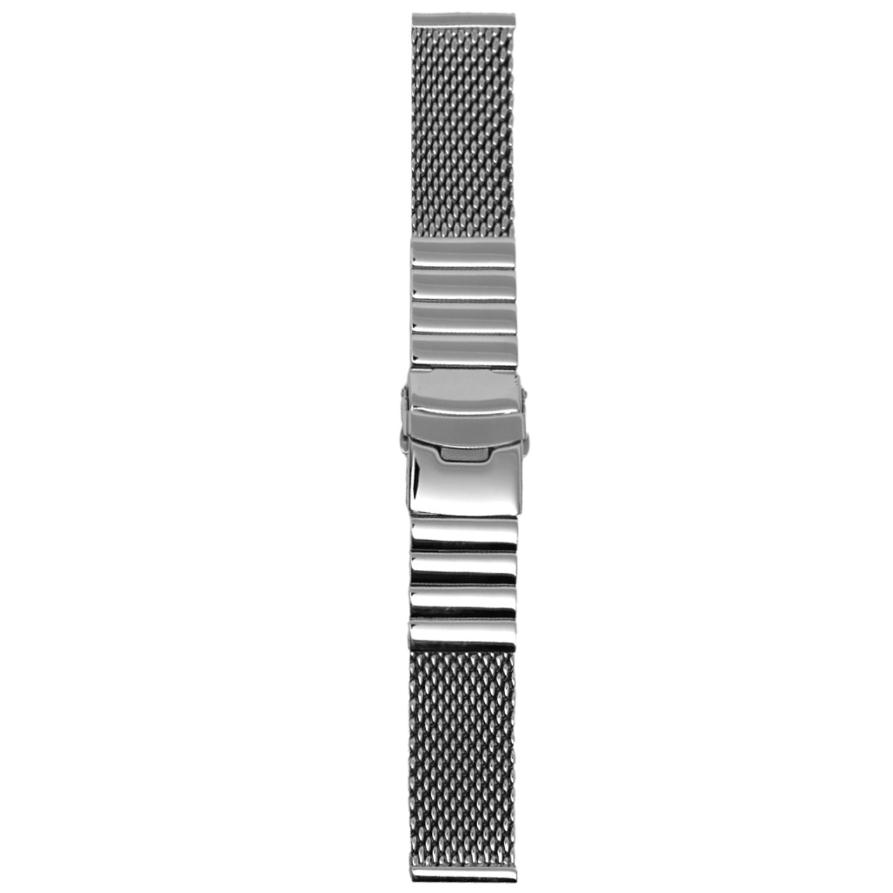 Vollmer 22mm Polished Stainless Steel Bracelet #24030H4 Questions & Answers