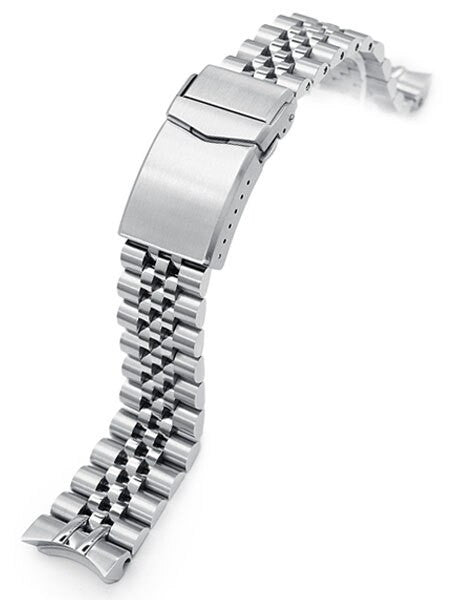 Strapcode 20mm Super-J "Louis" watch band for SEIKO SKX013 Curved End #SS201820B087 Questions & Answers