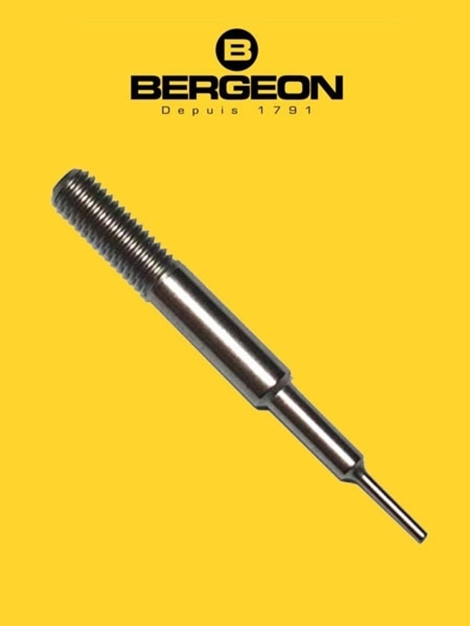 Straight Point End Replacement Tip for the Bergeon 6767F Spring Bar Tool #6767-BF Questions & Answers