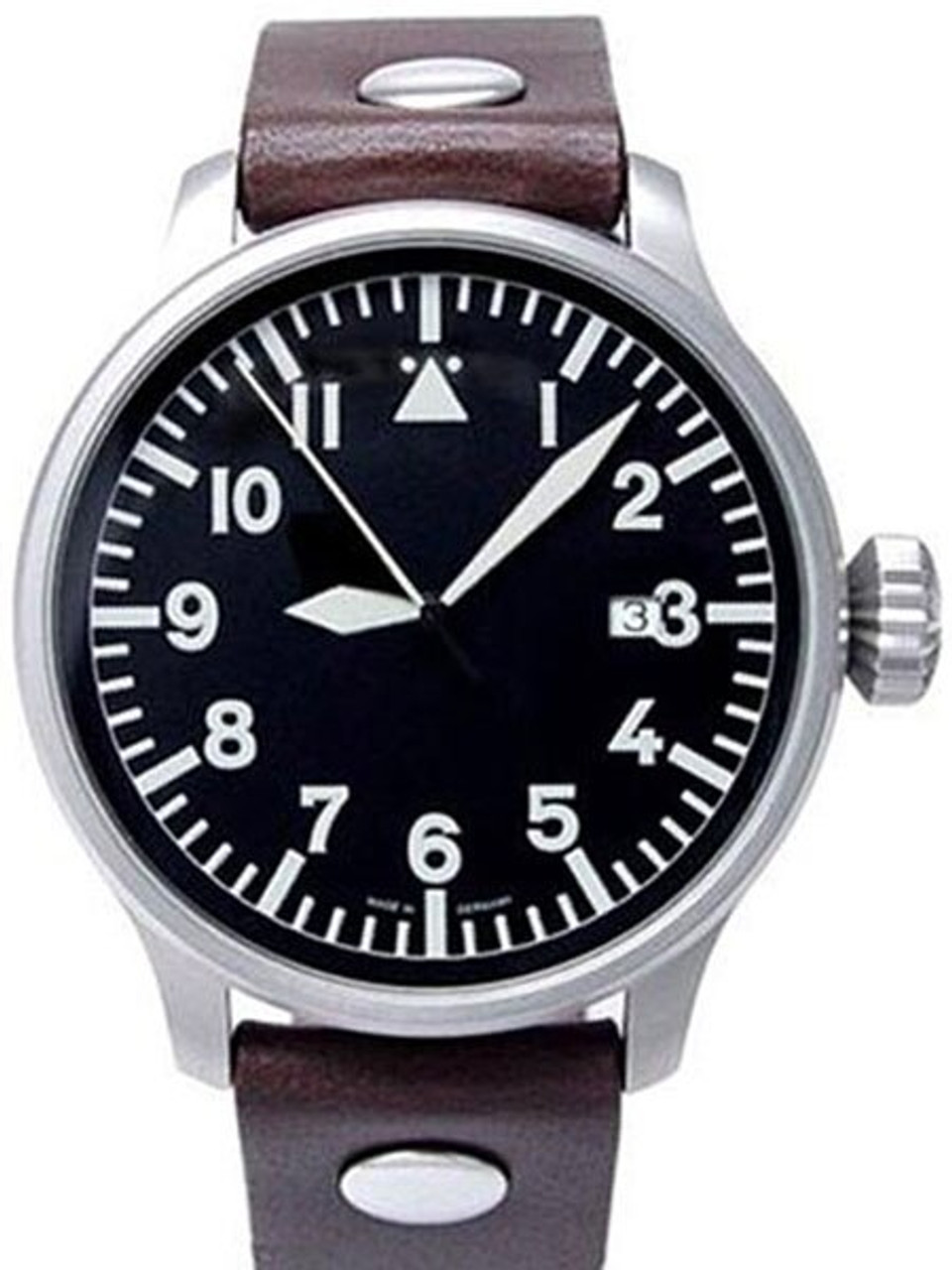 Aristo 3H115A 42mm Aviator Swiss Automatic (self-winding) Watch Questions & Answers