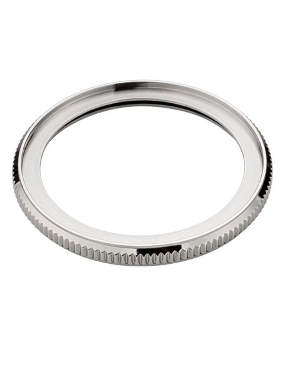 Polished Stainless Steel (Coin Edge) Bezel for Seiko SKX007, SKX009, SKX173, 175, 011, A35 #B01-P Questions & Answers