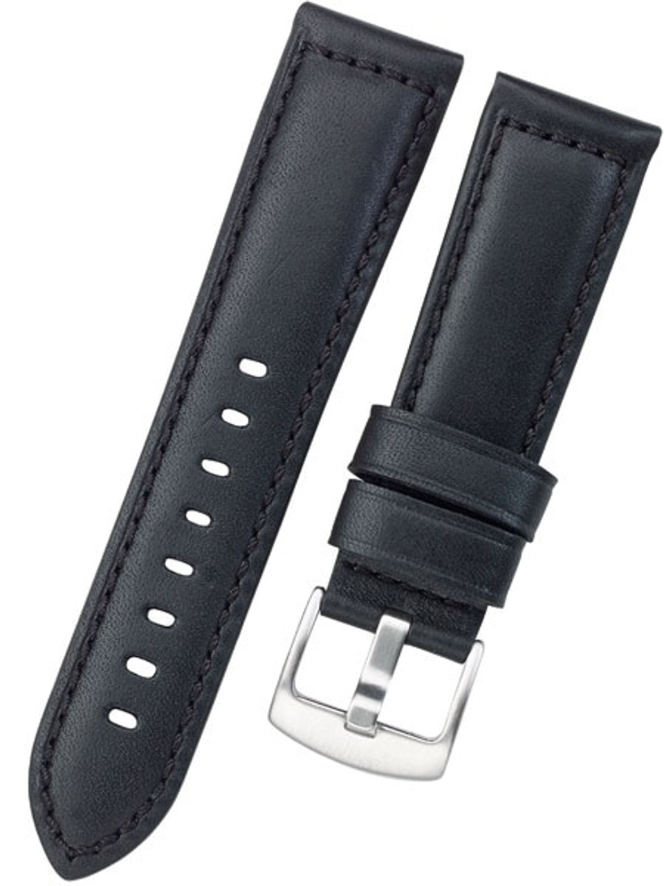 Hello. Could you tell me what the width of this strap is at the tip? I would also like to order a deployant clasp..