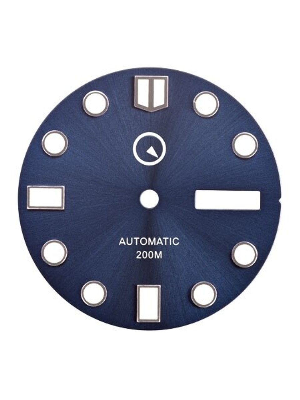 Dark Blue Dial with SuperLuminova for Seiko 7S26, NH36 and 4R36 Movements #D08 Questions & Answers