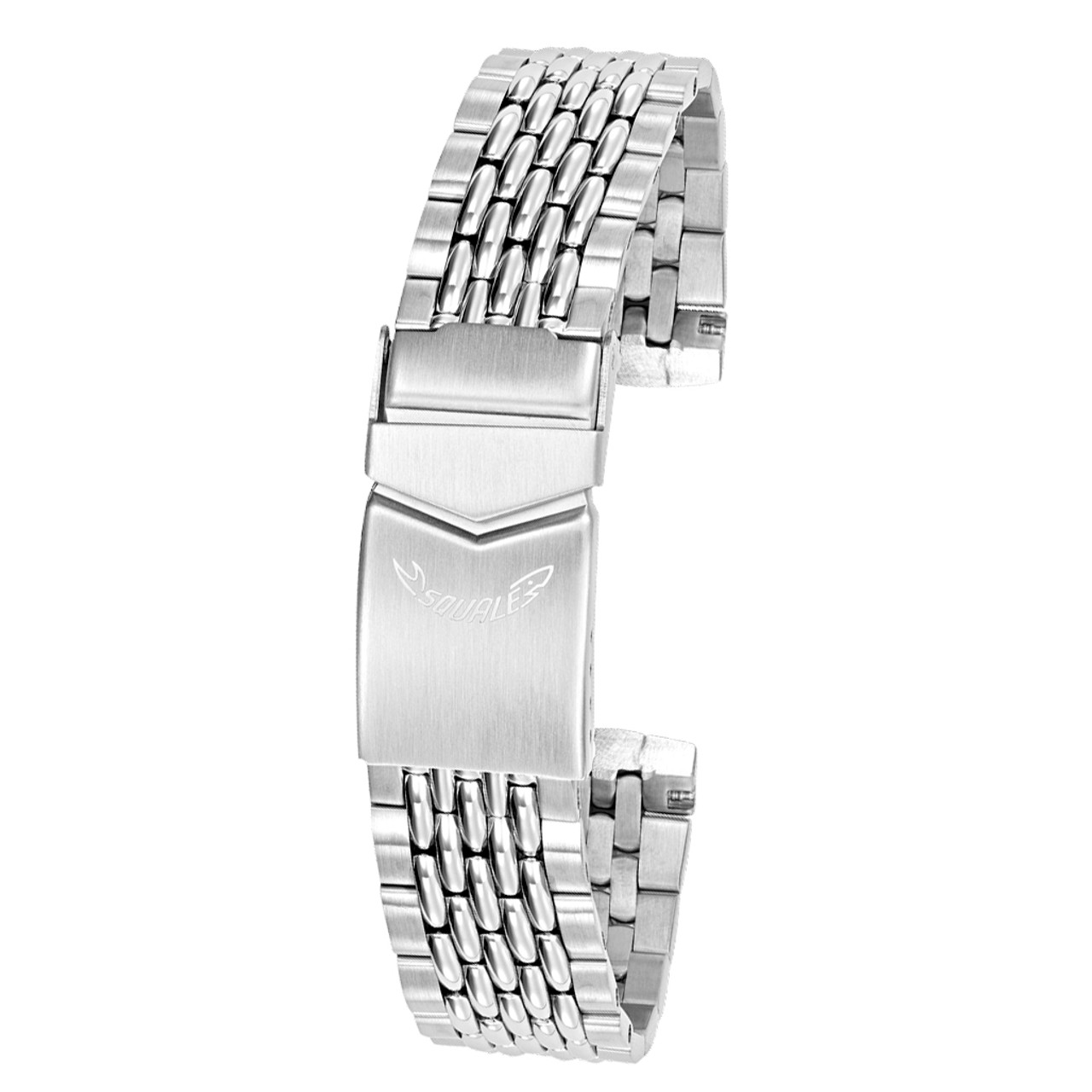 What is the smallest wrist size this will fit and does the bracelet taper?