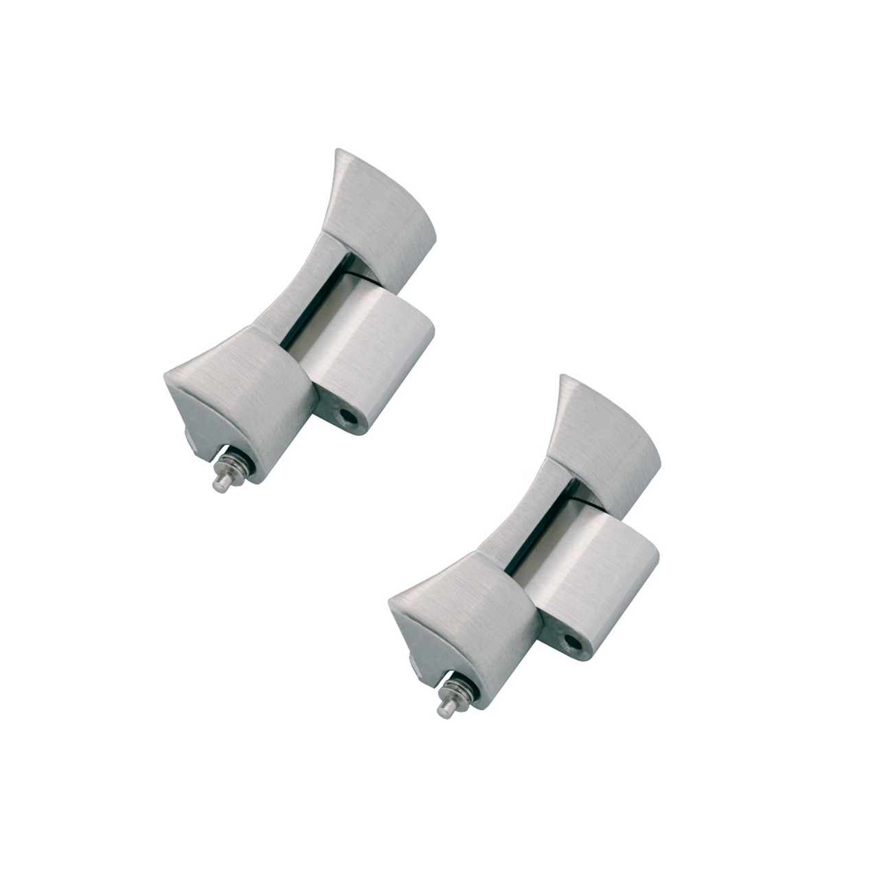 Do these end links fit flush on a Seiko MM300 watch case? Thanks