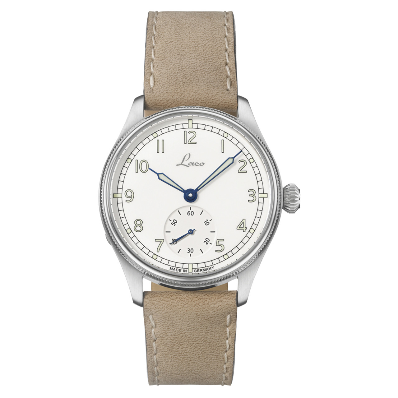 re Laco Cuxhaven 39mm